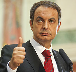 CONFIRMAO: Zapatero se compromete a que Cantabria esté unida por AVE con Madrid «en 2012 o 2014» mientras en ASTURIES no tenemos fechas ni compromisos ni partíos propios que puedan ejercer presión